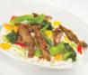 Teriyaki Jerky Rice Bowls - YUMMY !